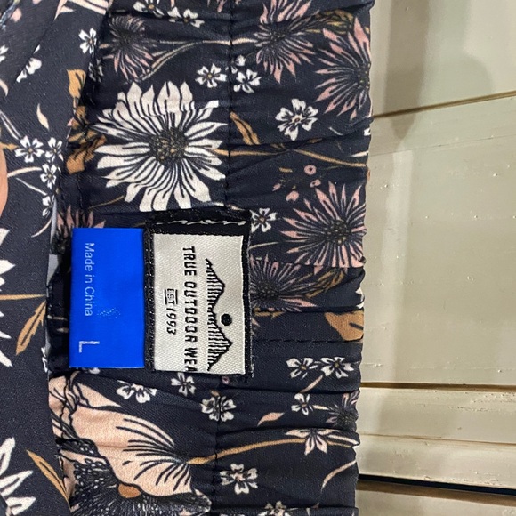 Kavu Floral Print Pants - Picture 4 of 8